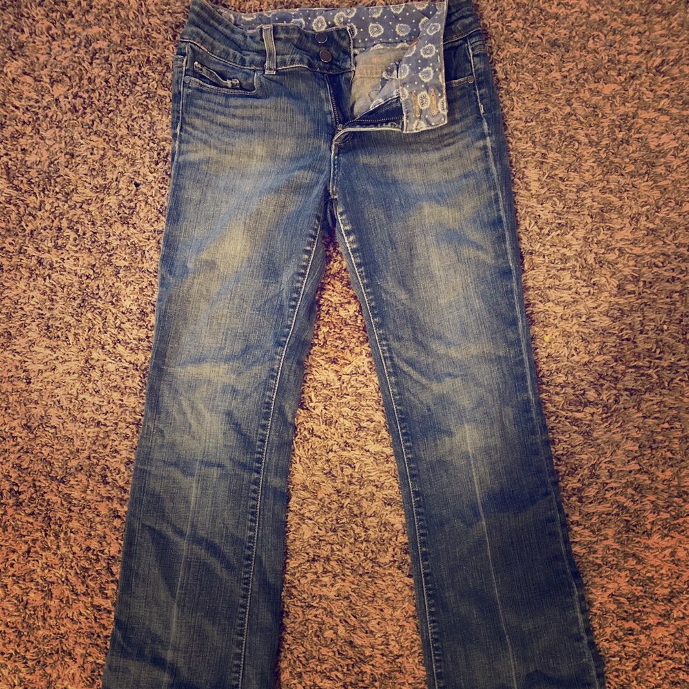 Paige Jeans